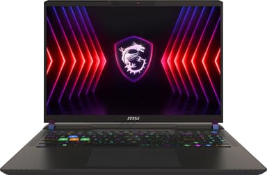 MSI Vector 16 i9-14HX/32/1024/4080 16" pelikannettava