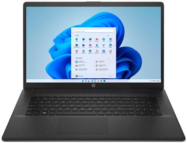 HP Laptop 17-cn3802no i3-N305/8/128 GB kannettava