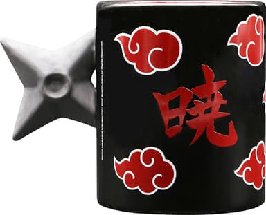 ABYStyle Naruto Shippuden muki (Shuriken Akatsuki)