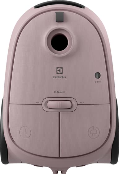 Electrolux Clean 600 pölynimuri EB61C2WP (Whisper pink)