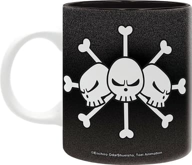ABYStyle One Piece Blackbeard muki