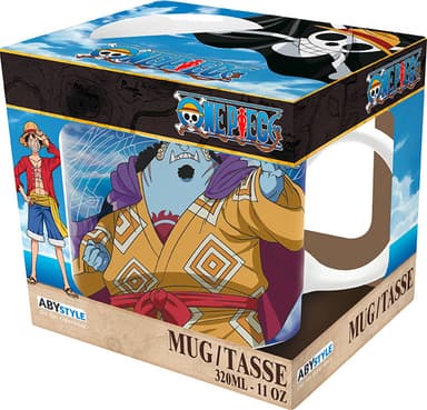 ABYStyle One Piece Jinbe muki
