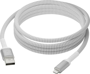 Dbramante1928 punottu USB-A - Lightning kaapeli 2,5 m