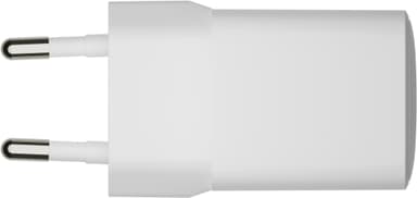 Dbramante1928 30 W USB-C 18 W USB-A seinälaturi (valkoinen)