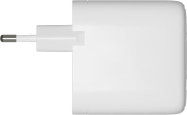 Dbramante1928 65 W USB-C 18 W USB-A seinälaturi (valkoinen)