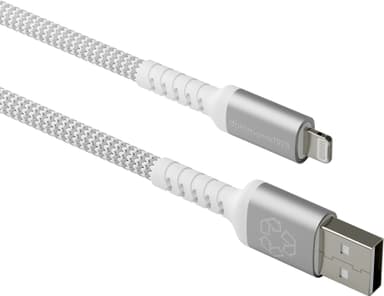 Dbramante1928 punottu USB-A - Lightning kaapeli 2,5 m