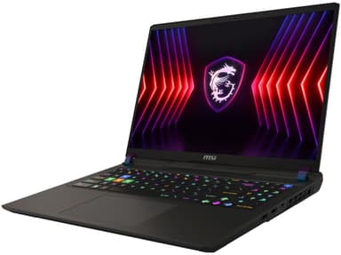 MSI Vector 16 i9-14HX/32/1024/4080 16" pelikannettava