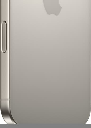 iPhone 16 Pro 5G älypuhelin 128 GB luonnontitaani