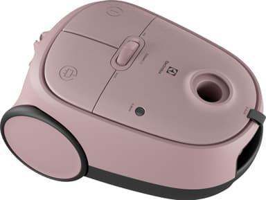 Electrolux Clean 600 pölynimuri EB61C2WP (Whisper pink)