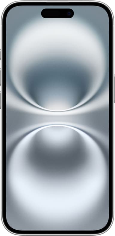 iPhone 16 – 5G älypuhelin 512 GB valkoinen