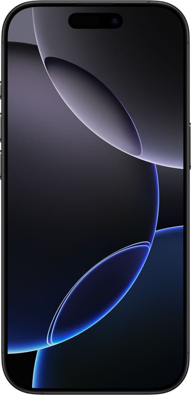 iPhone 16 Pro 5G älypuhelin 1 TB mustatitaani