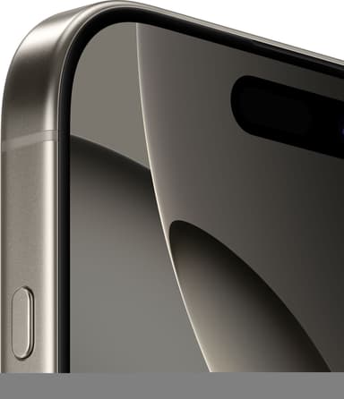 iPhone 16 Pro 5G älypuhelin 512 GB luonnontitaani