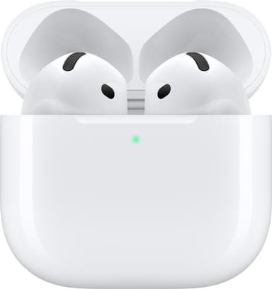 Apple AirPods 4 (2024) langattomat kuulokkeet latauskotelolla (USB-C)