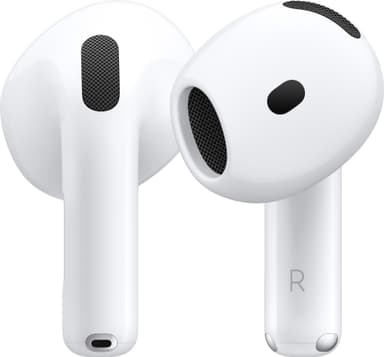 Apple AirPods 4 (2024) langattomat kuulokkeet latauskotelolla (USB-C)