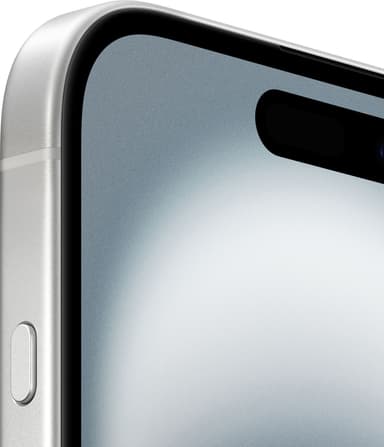iPhone 16 – 5G älypuhelin 512 GB valkoinen