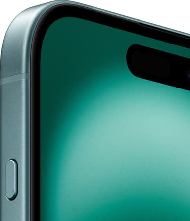 iPhone 16 – 5G älypuhelin 256 GB sinivihreä