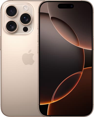 iPhone 16 Pro 5G älypuhelin 1 TB arotitaani