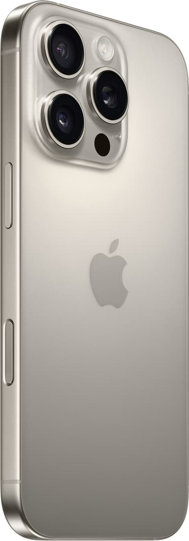 iPhone 16 Pro 5G älypuhelin 512 GB luonnontitaani