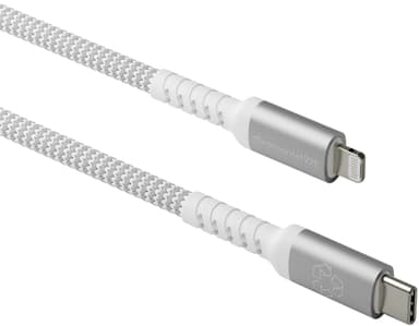 Dbramante1928 punottu USB-C - Lightning kaapeli 1,2 m