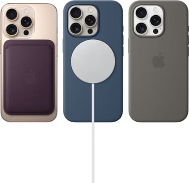 iPhone 16 Pro 5G älypuhelin 512 GB luonnontitaani