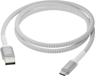Dbramante1928 punottu USB-A - USB-C kaapeli 1,2 m