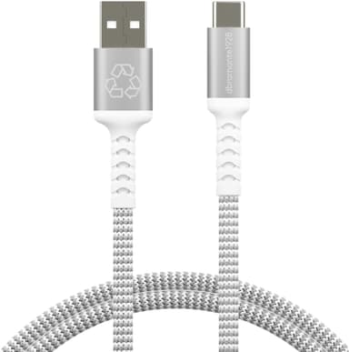 Dbramante1928 punottu USB-A - USB-C kaapeli 1,2 m