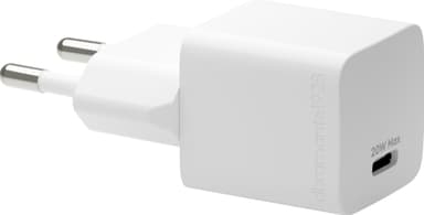 Dbramante1928 20 W USB-C seinälaturi (valkoinen)
