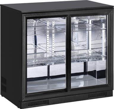 FrigeluX baarijääkaappi AB208MIR
