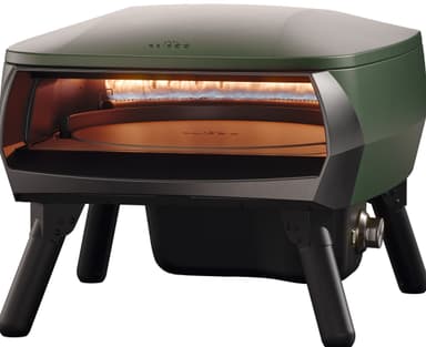 Witt Piccolo Rotante pizzauuni 80650187 (mattavihreä)