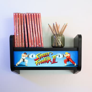 Grupo Erik Street Fighter Arcade USB valaisin