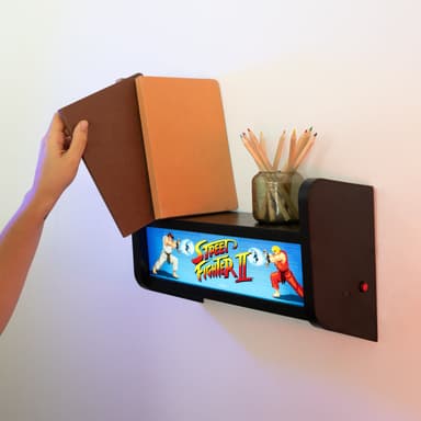 Grupo Erik Street Fighter Arcade USB valaisin