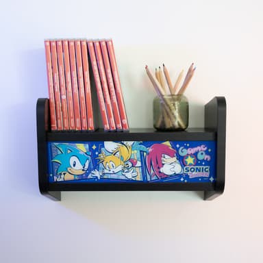 Grupo Erik Sonic The Hedgehog Arcade USB valaisin