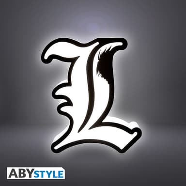 ABYStyle Death Note valaisin (L)