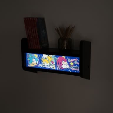 Grupo Erik Sonic The Hedgehog Arcade USB valaisin