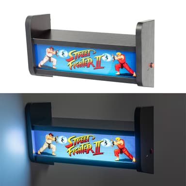 Grupo Erik Street Fighter Arcade USB valaisin