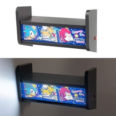 Grupo Erik Sonic The Hedgehog Arcade USB valaisin