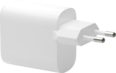 Dbramante1928 2x30 W USB-C seinälaturi (valkoinen)