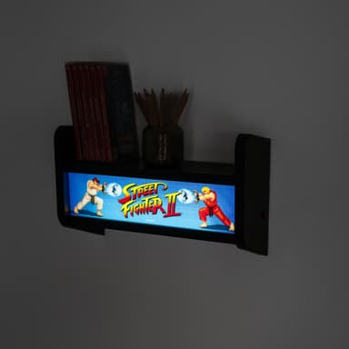 Grupo Erik Street Fighter Arcade USB valaisin