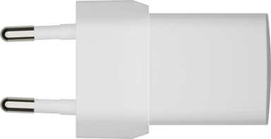 Dbramante1928 20 W USB-C seinälaturi (valkoinen)