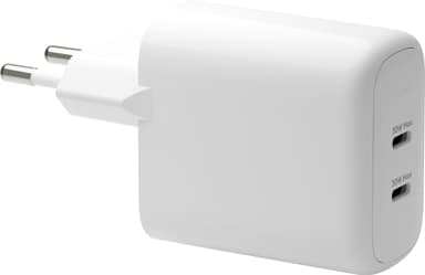 Dbramante1928 2x30 W USB-C seinälaturi (valkoinen)