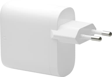 Dbramante1928 65 W USB-C 18 W USB-A seinälaturi (valkoinen)