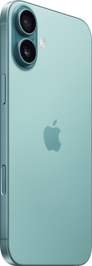 iPhone 16 Plus – 5G älypuhelin 128 GB sinivihreä