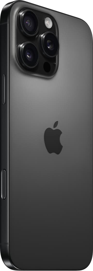 iPhone 16 Pro Max 5G älypuhelin 512 GB mustatitaani