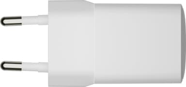 Dbramante1928 30 W USB-C seinälaturi (valkoinen)