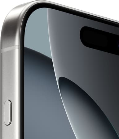 iPhone 16 Pro Max 5G älypuhelin 512 GB valkotitaani