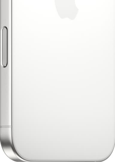 iPhone 16 Pro Max 5G älypuhelin 512 GB valkotitaani