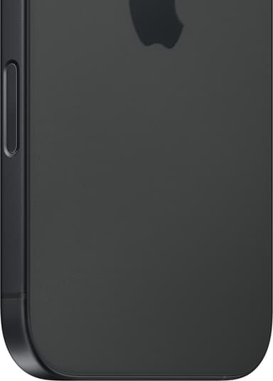 iPhone 16 Plus – 5G älypuhelin 512 GB musta