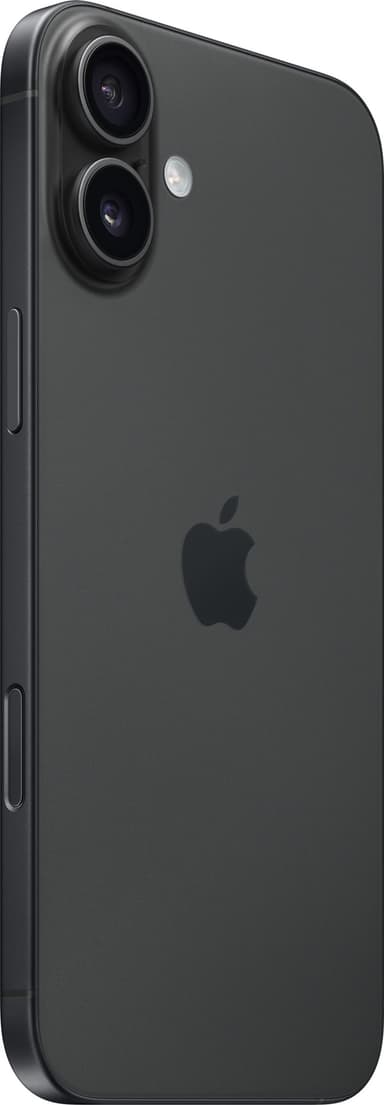 iPhone 16 Plus – 5G älypuhelin 512 GB musta