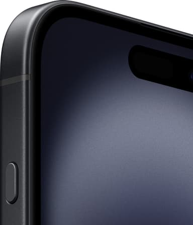 iPhone 16 Plus – 5G älypuhelin 256 GB musta