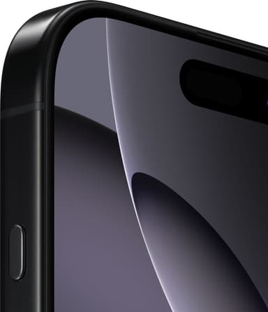 iPhone 16 Pro Max 5G älypuhelin 512 GB mustatitaani
